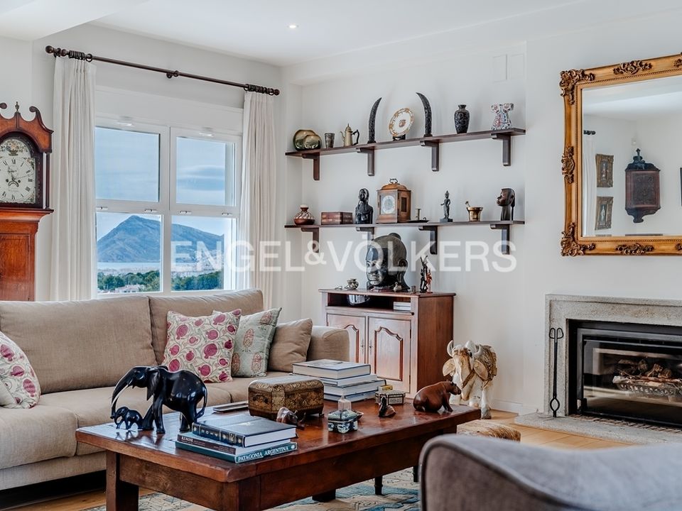 Villa i Altea, Alicante - foto 1